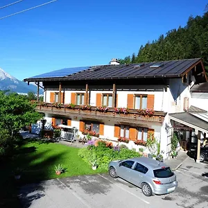 Gaestehaus Sonnenbichl Berchtesgaden