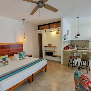 Calle 2 By Galian Apart-hotel Tulum