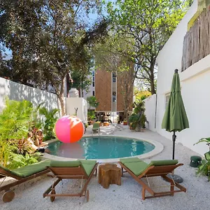 Oostel Smart - Pueblo (adults Only) Albergue Tulum